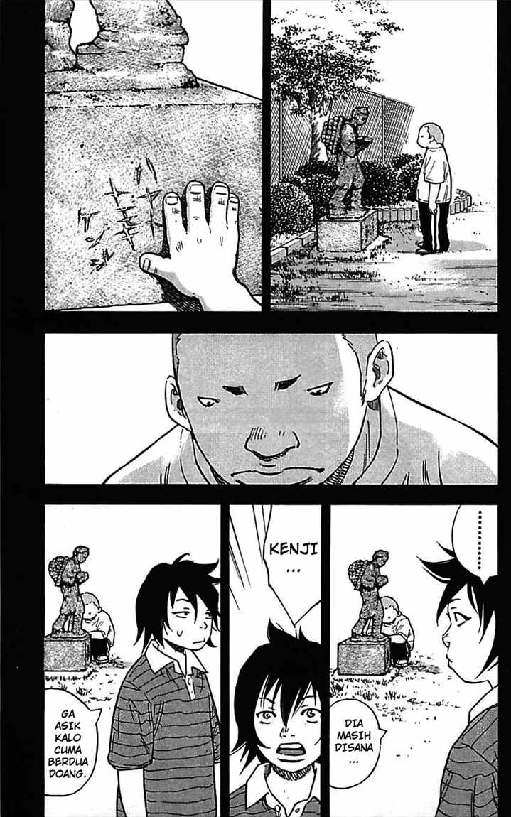 Clover (Tetshuhiro Hirakawa)