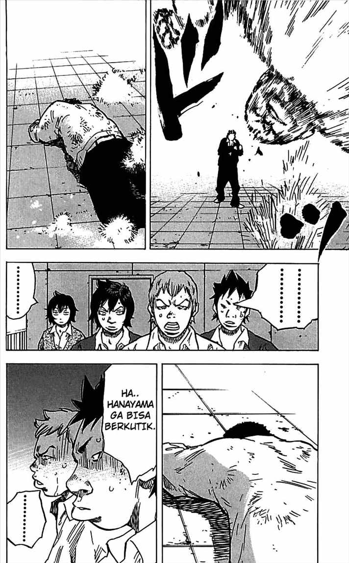 Clover (Tetshuhiro Hirakawa)
