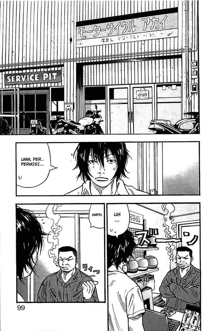 Clover (Tetshuhiro Hirakawa)