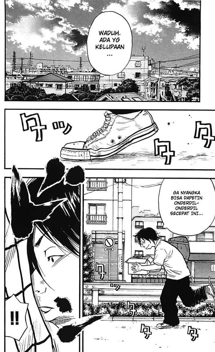 Clover (Tetshuhiro Hirakawa)