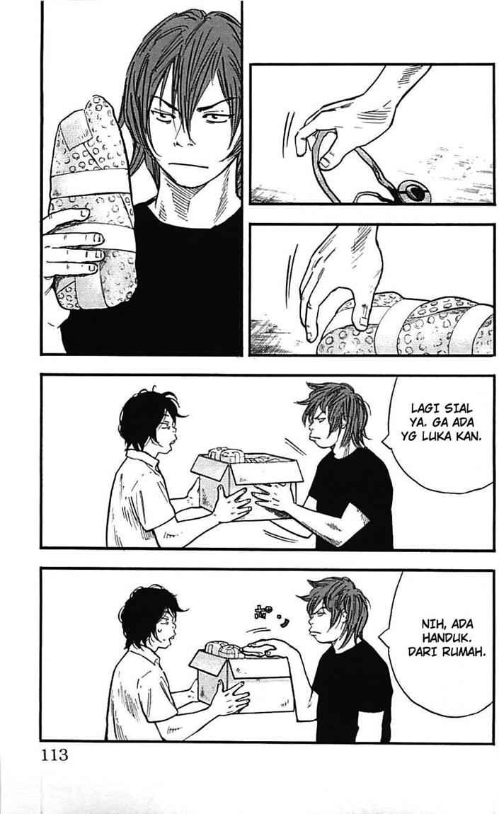 Clover (Tetshuhiro Hirakawa)