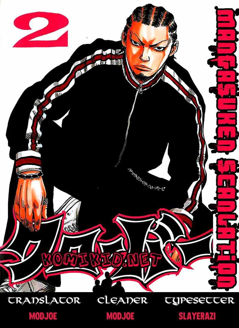 Clover (Tetshuhiro Hirakawa)
