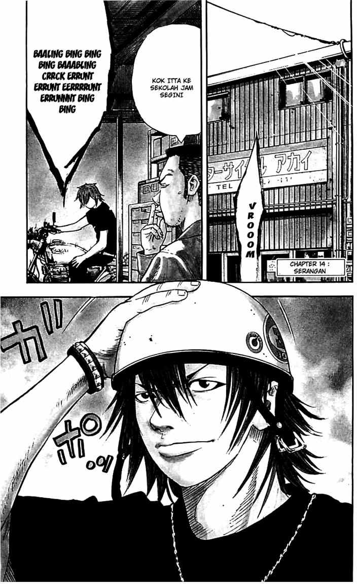 Clover (Tetshuhiro Hirakawa)