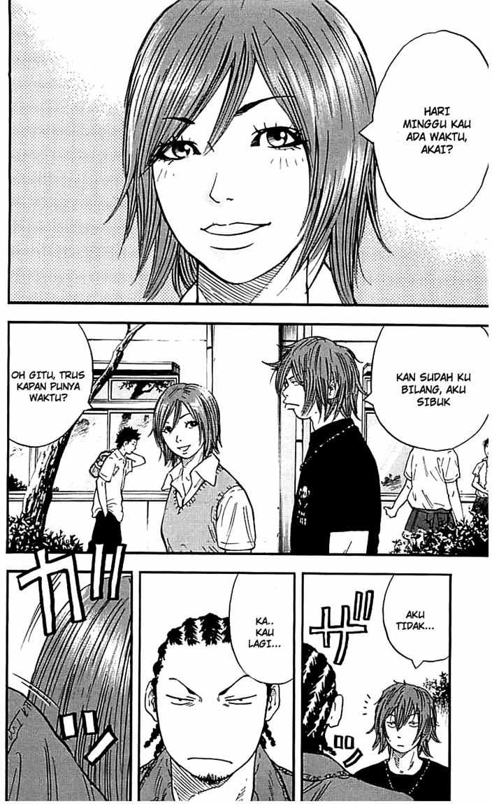 Clover (Tetshuhiro Hirakawa)
