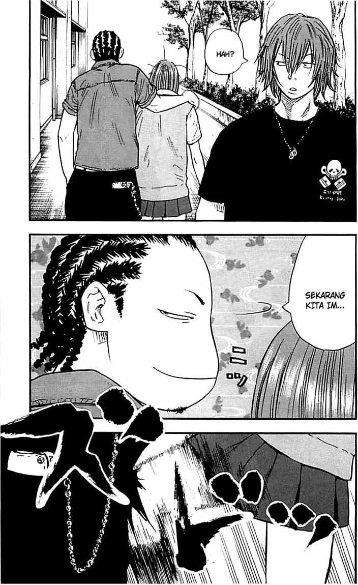 Clover (Tetshuhiro Hirakawa)