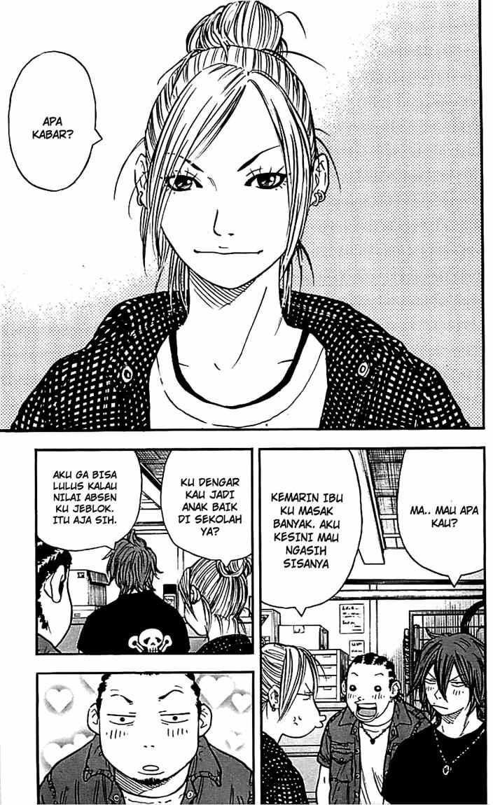 Clover (Tetshuhiro Hirakawa)