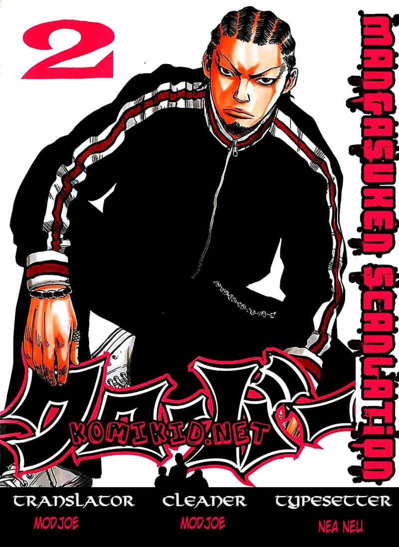 Clover (Tetshuhiro Hirakawa)