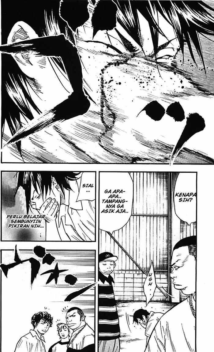 Clover (Tetshuhiro Hirakawa)