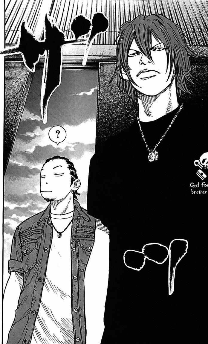 Clover (Tetshuhiro Hirakawa)