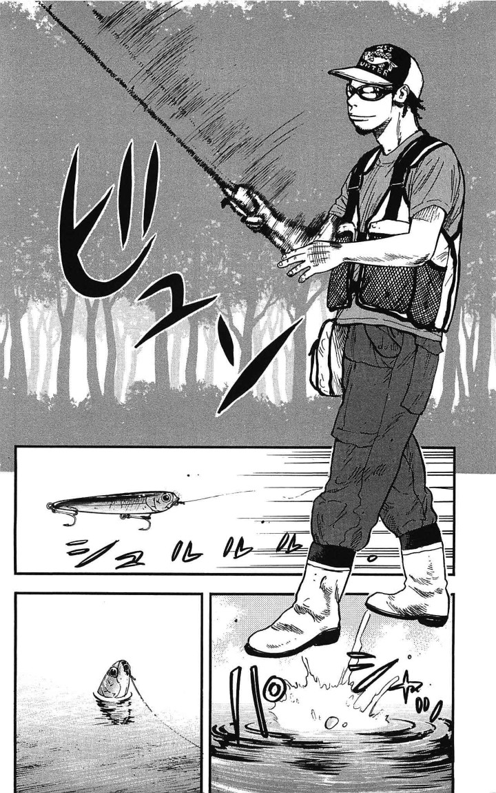 Clover (Tetshuhiro Hirakawa)