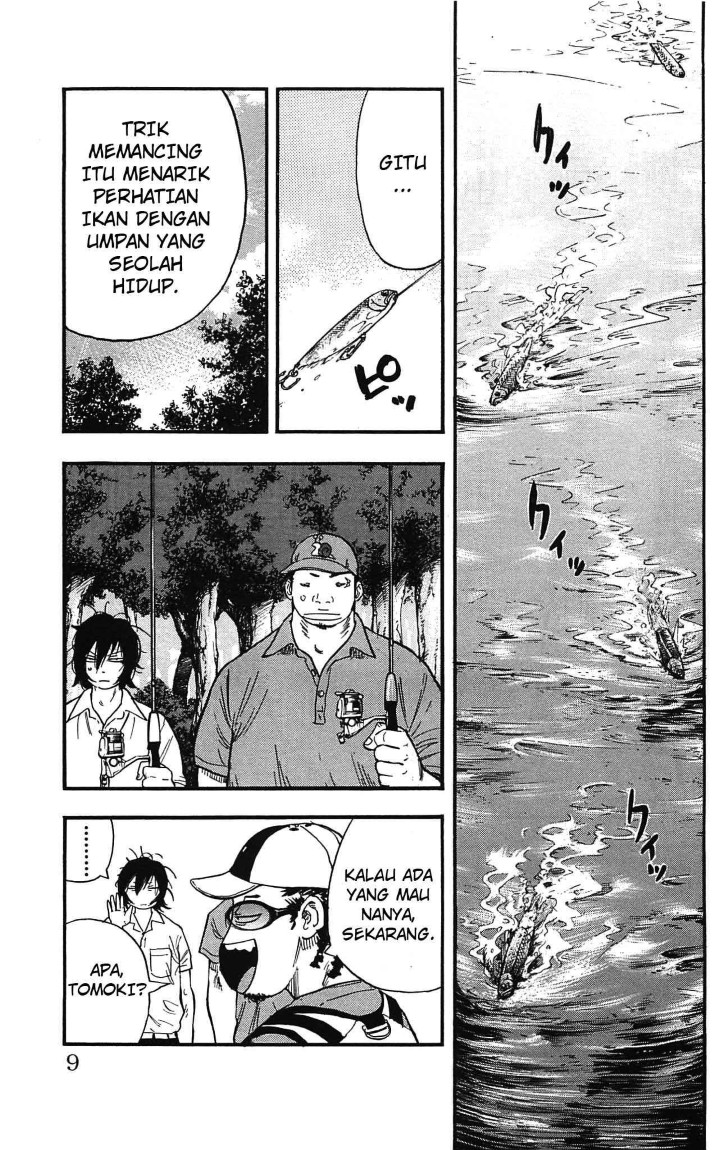 Clover (Tetshuhiro Hirakawa)