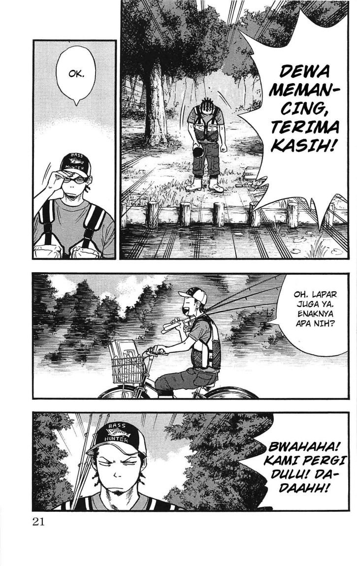 Clover (Tetshuhiro Hirakawa)
