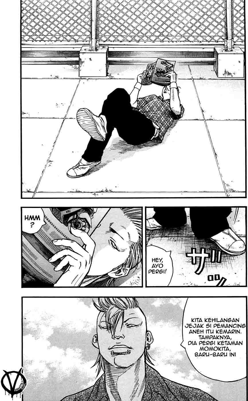 Clover (Tetshuhiro Hirakawa)