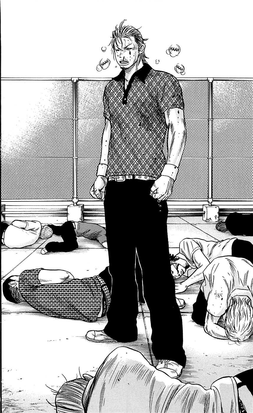 Clover (Tetshuhiro Hirakawa)
