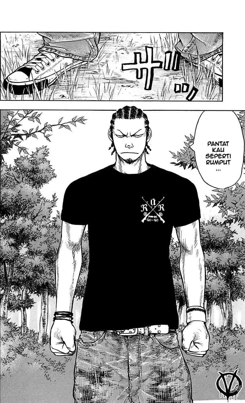 Clover (Tetshuhiro Hirakawa)