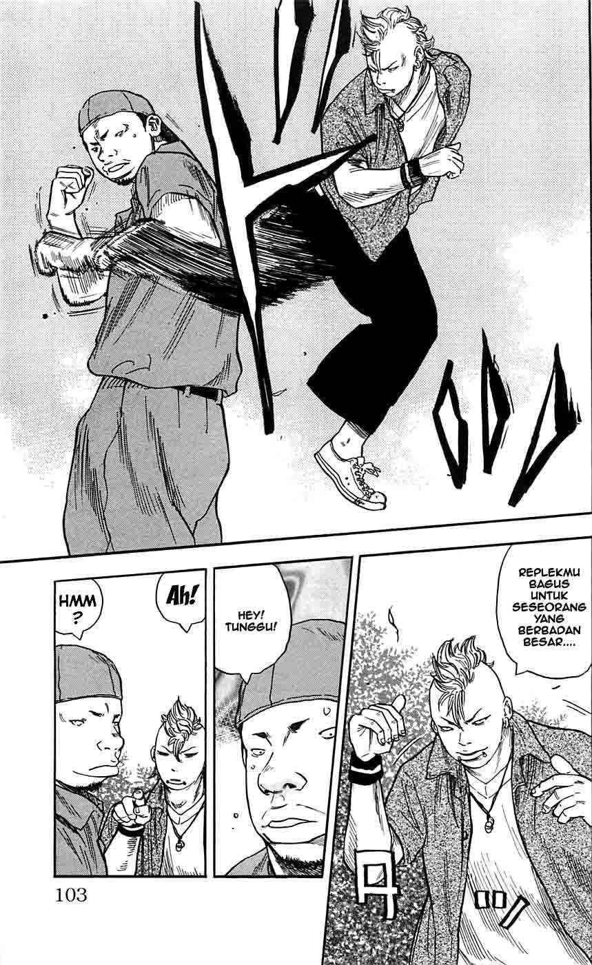 Clover (Tetshuhiro Hirakawa)