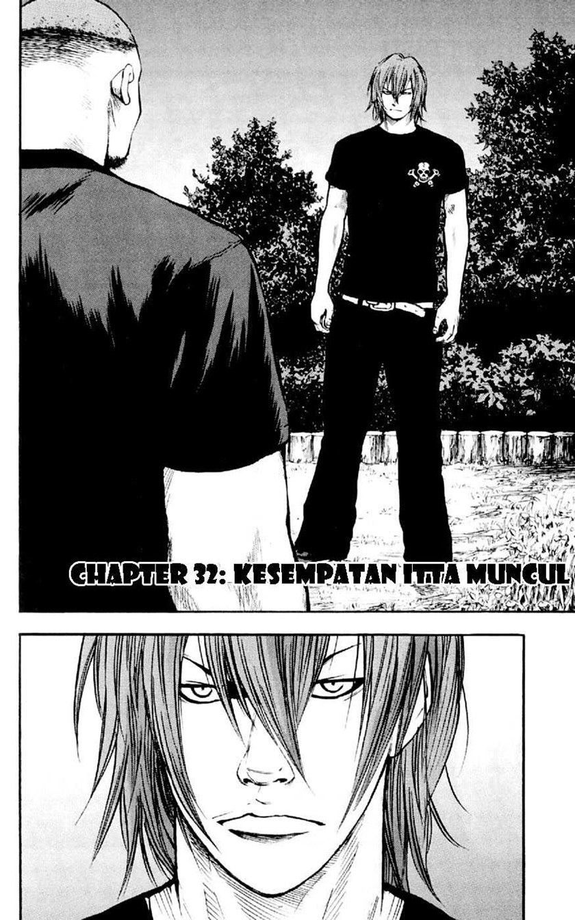 Clover (Tetshuhiro Hirakawa)