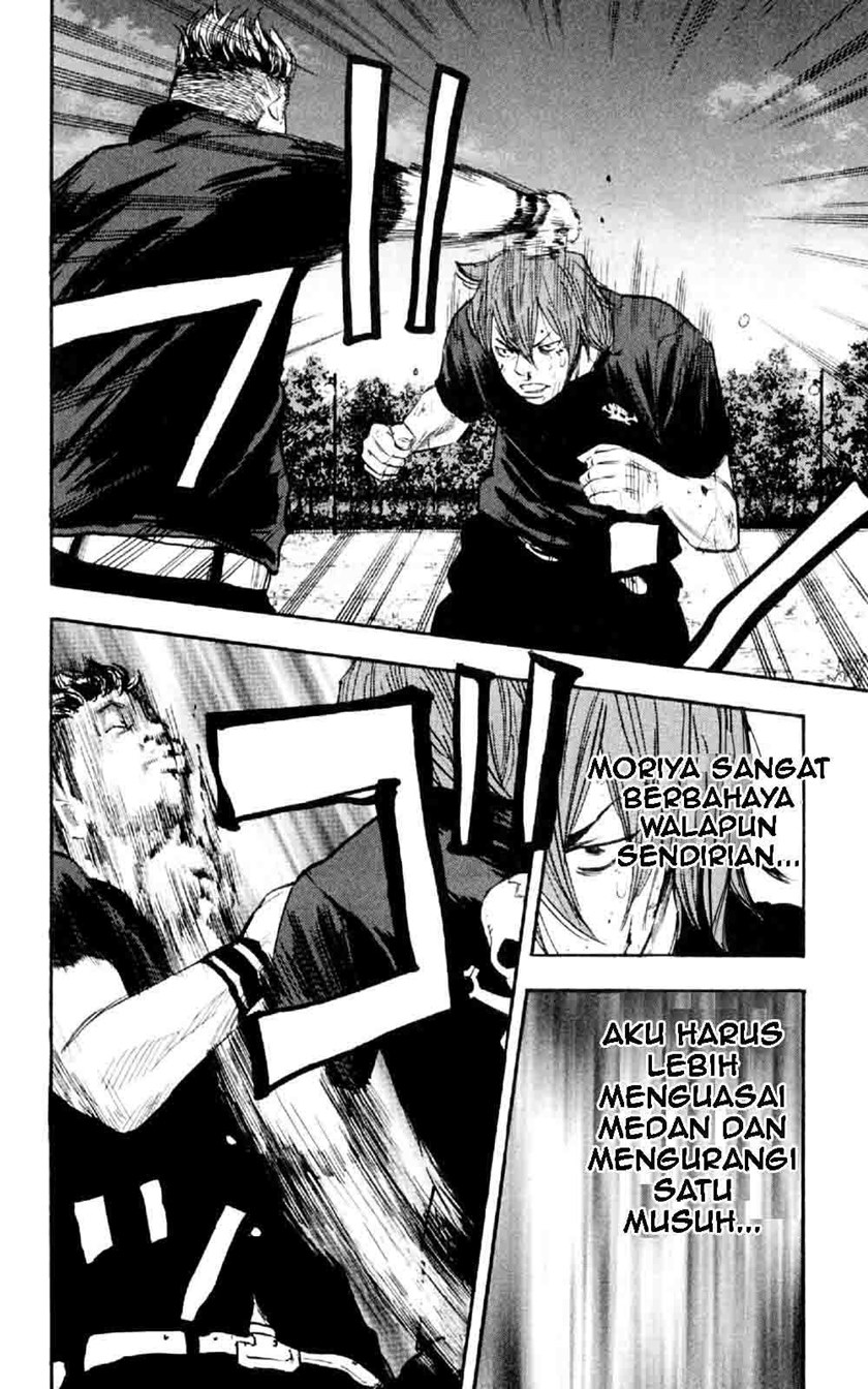 Clover (Tetshuhiro Hirakawa)
