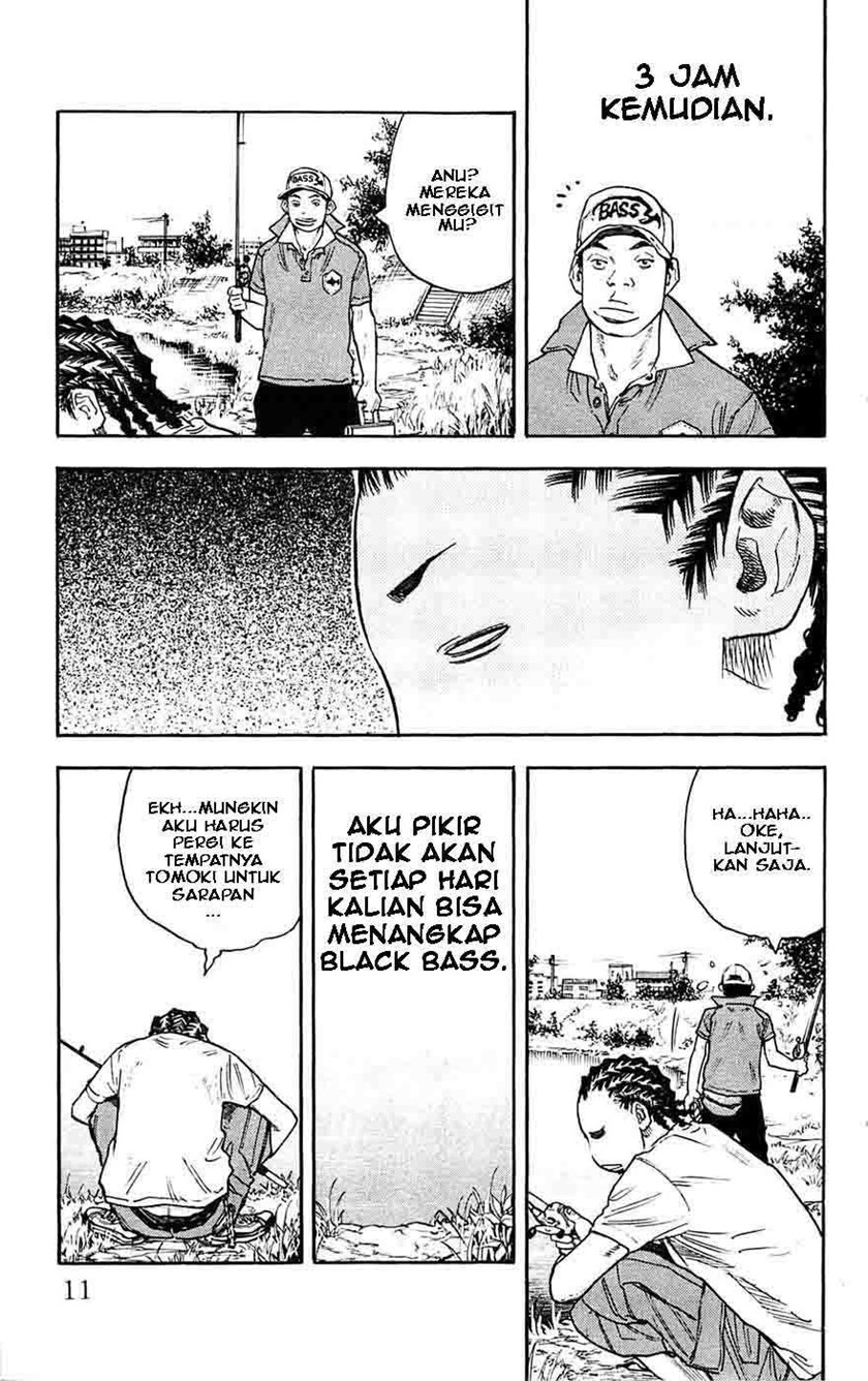 Clover (Tetshuhiro Hirakawa)
