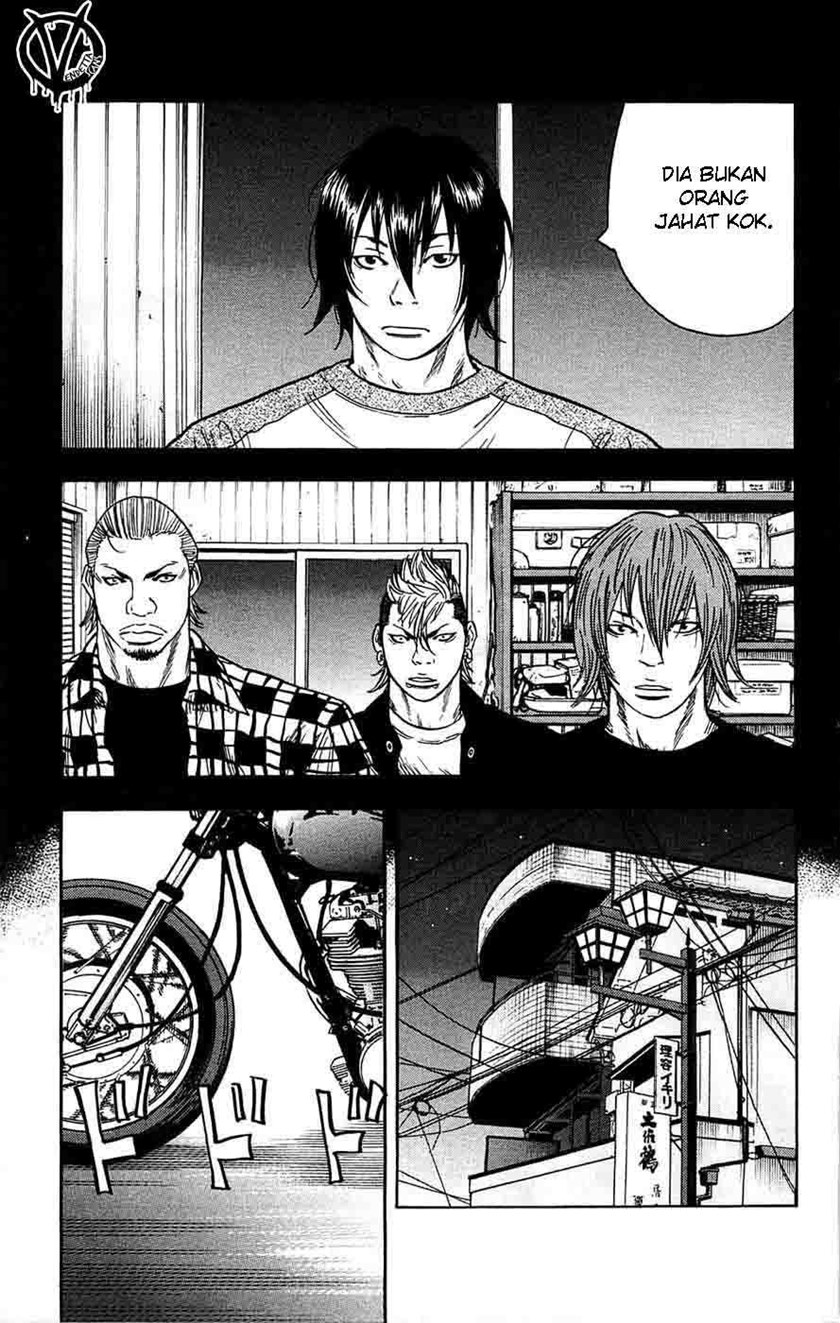 Clover (Tetshuhiro Hirakawa)