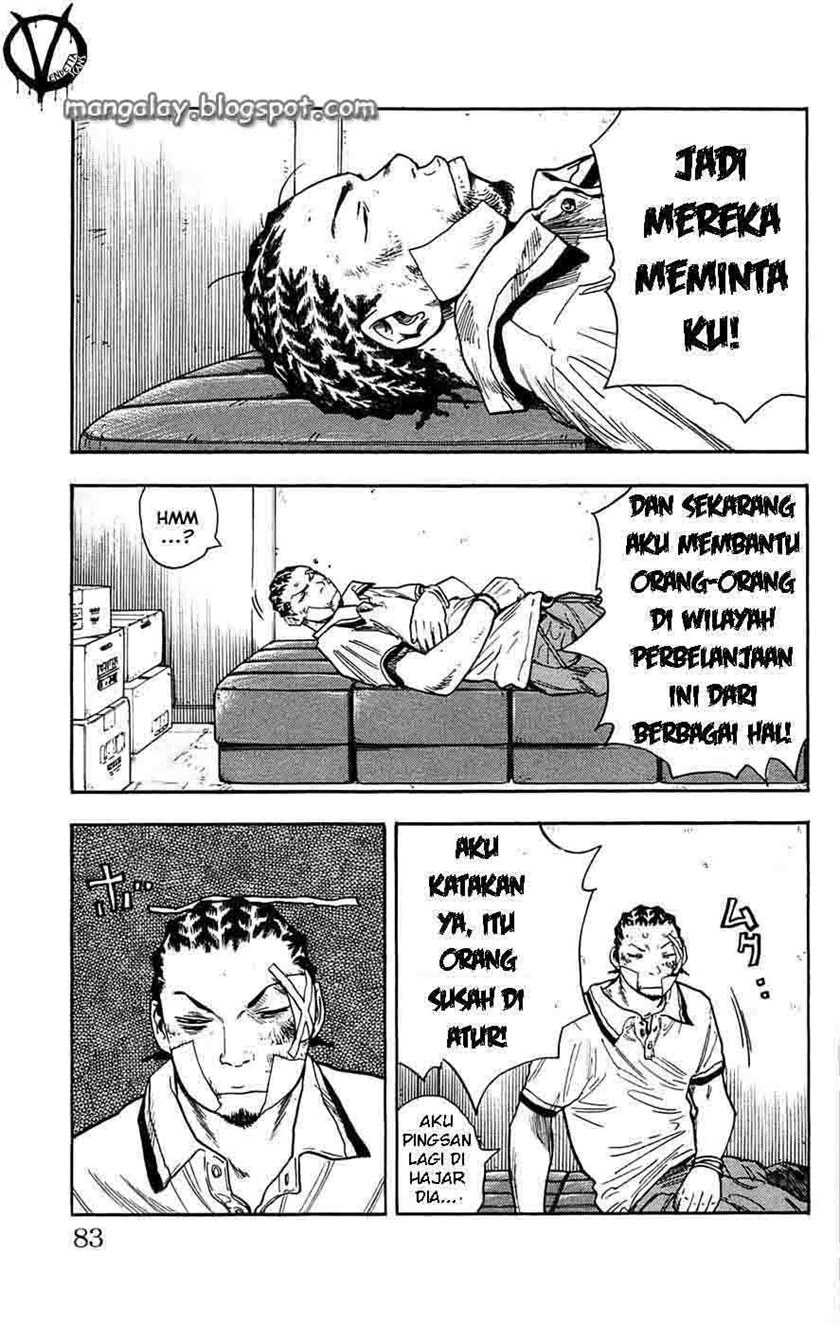 Clover (Tetshuhiro Hirakawa)