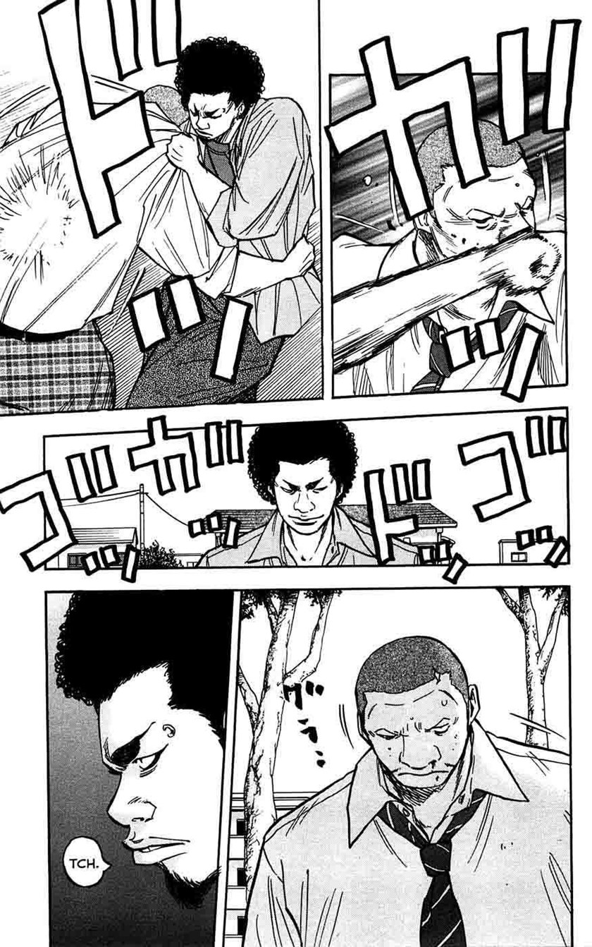 Clover (Tetshuhiro Hirakawa)