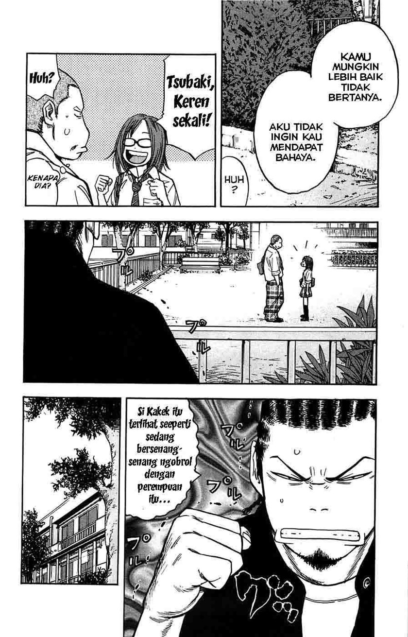Clover (Tetshuhiro Hirakawa)