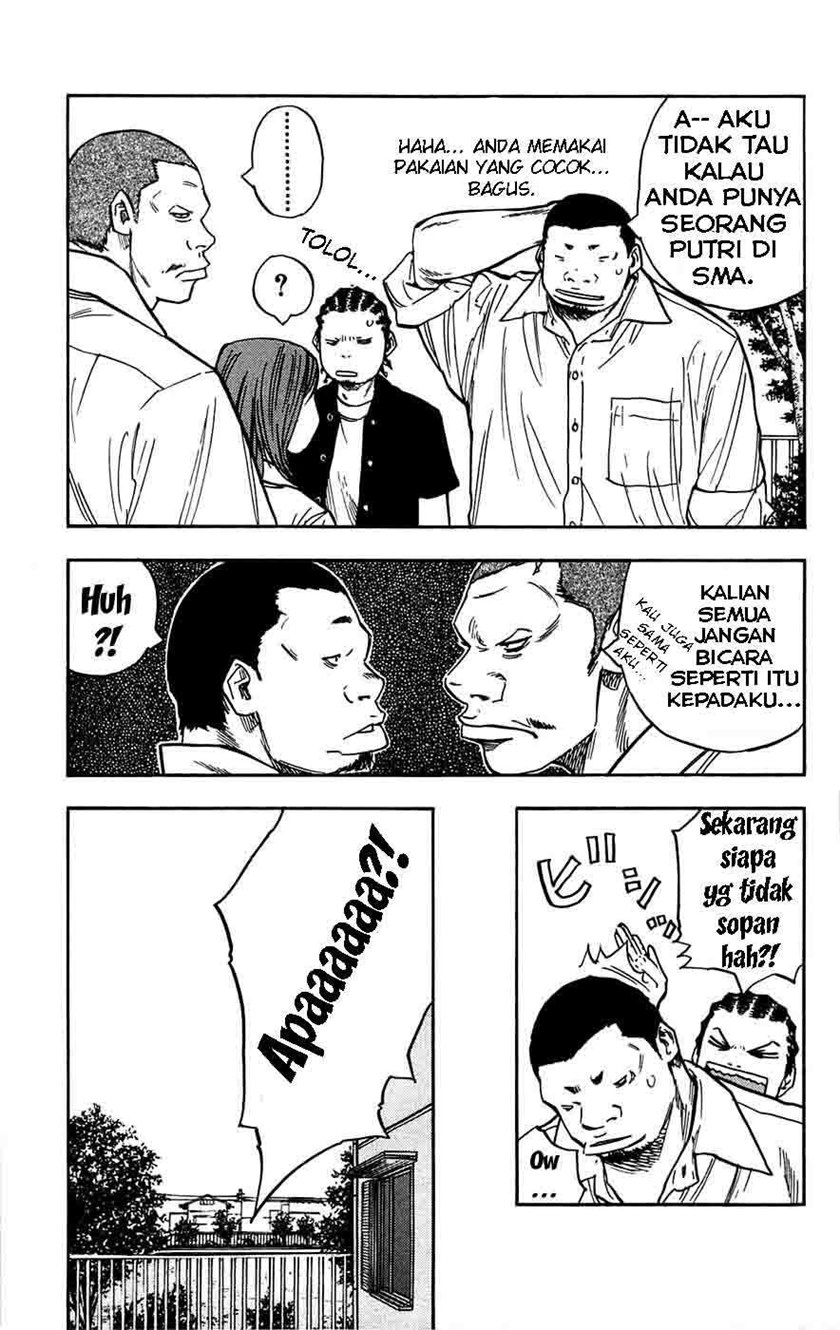Clover (Tetshuhiro Hirakawa)