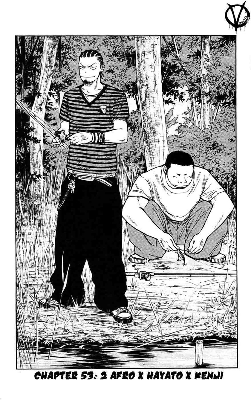 Clover (Tetshuhiro Hirakawa)