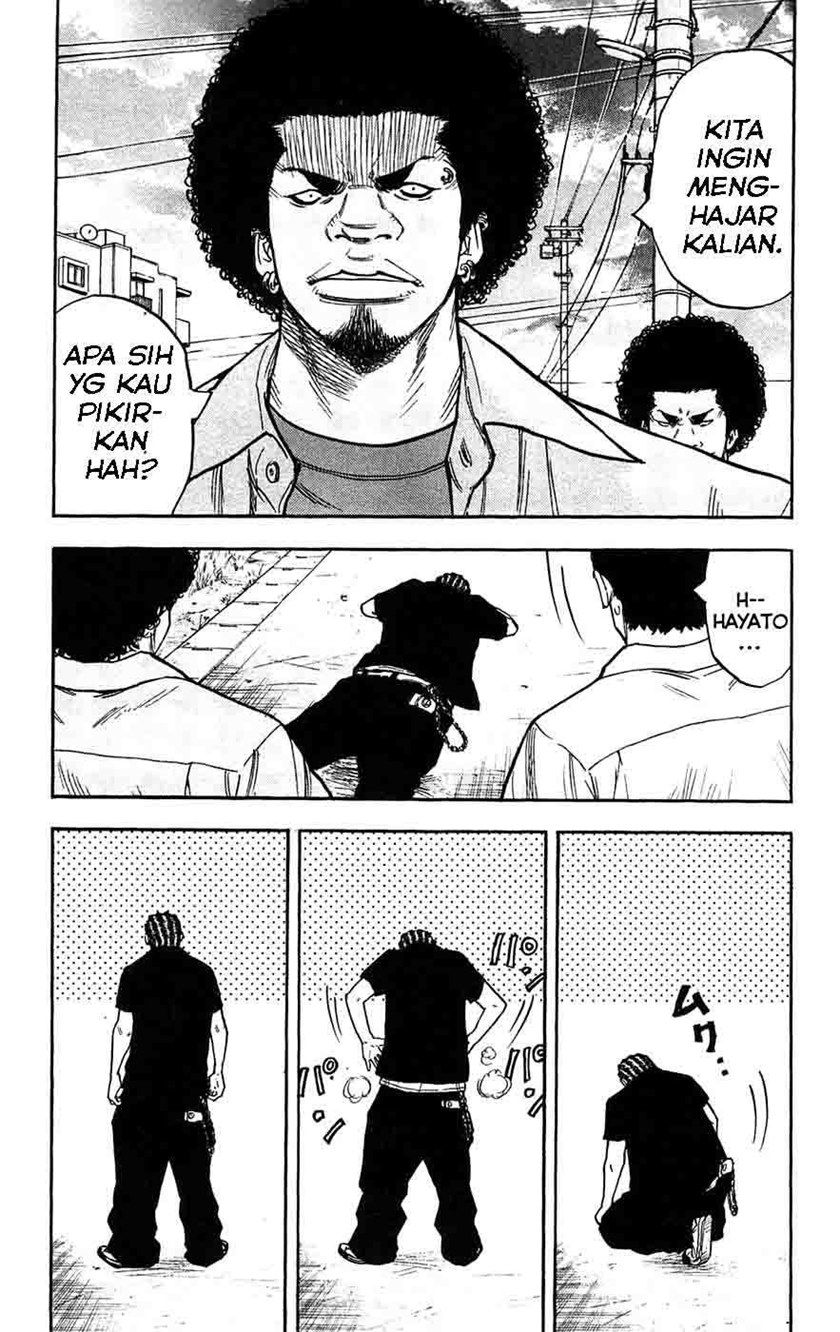 Clover (Tetshuhiro Hirakawa)
