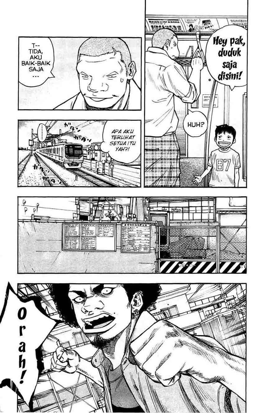 Clover (Tetshuhiro Hirakawa)