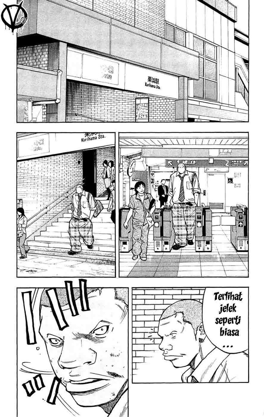 Clover (Tetshuhiro Hirakawa)