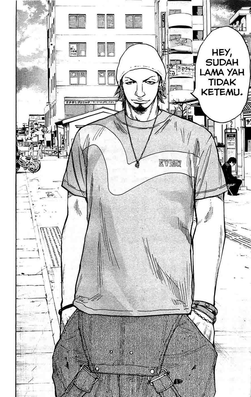 Clover (Tetshuhiro Hirakawa)