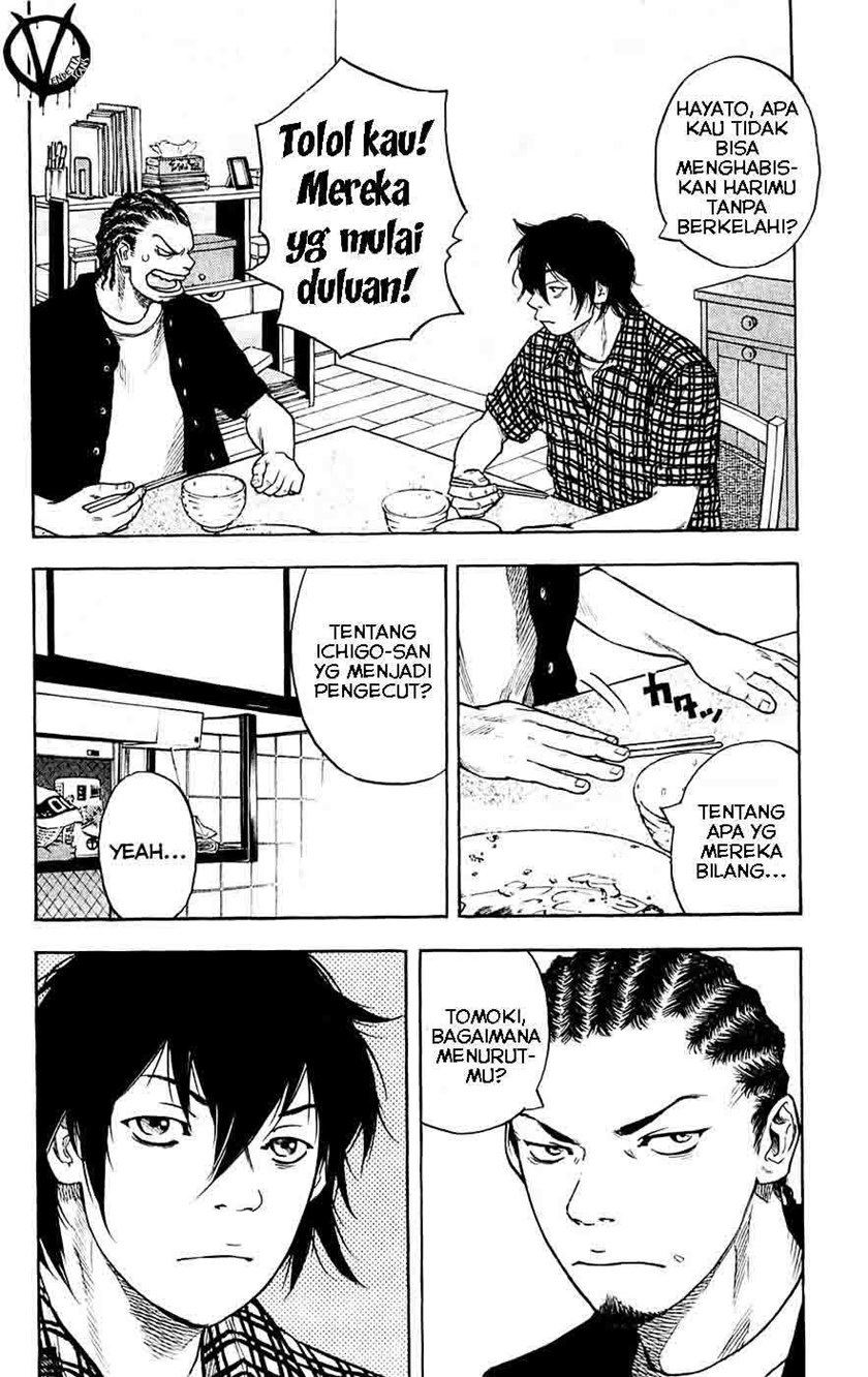 Clover (Tetshuhiro Hirakawa)