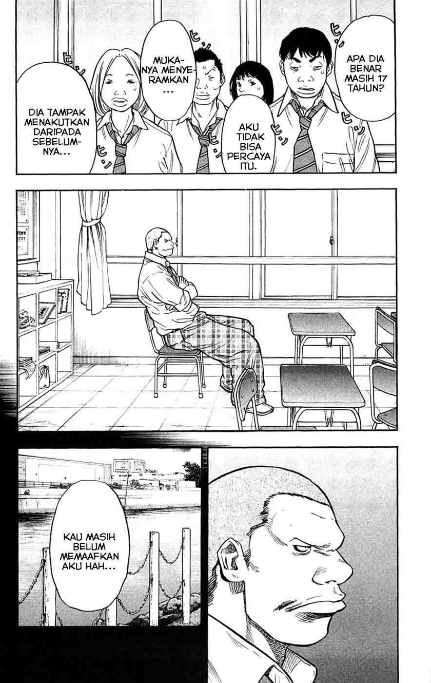 Clover (Tetshuhiro Hirakawa)