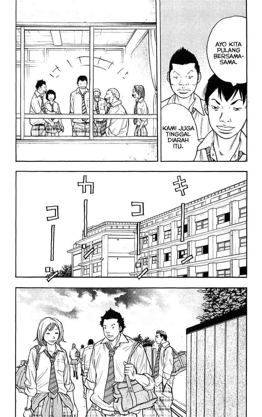 Clover (Tetshuhiro Hirakawa)