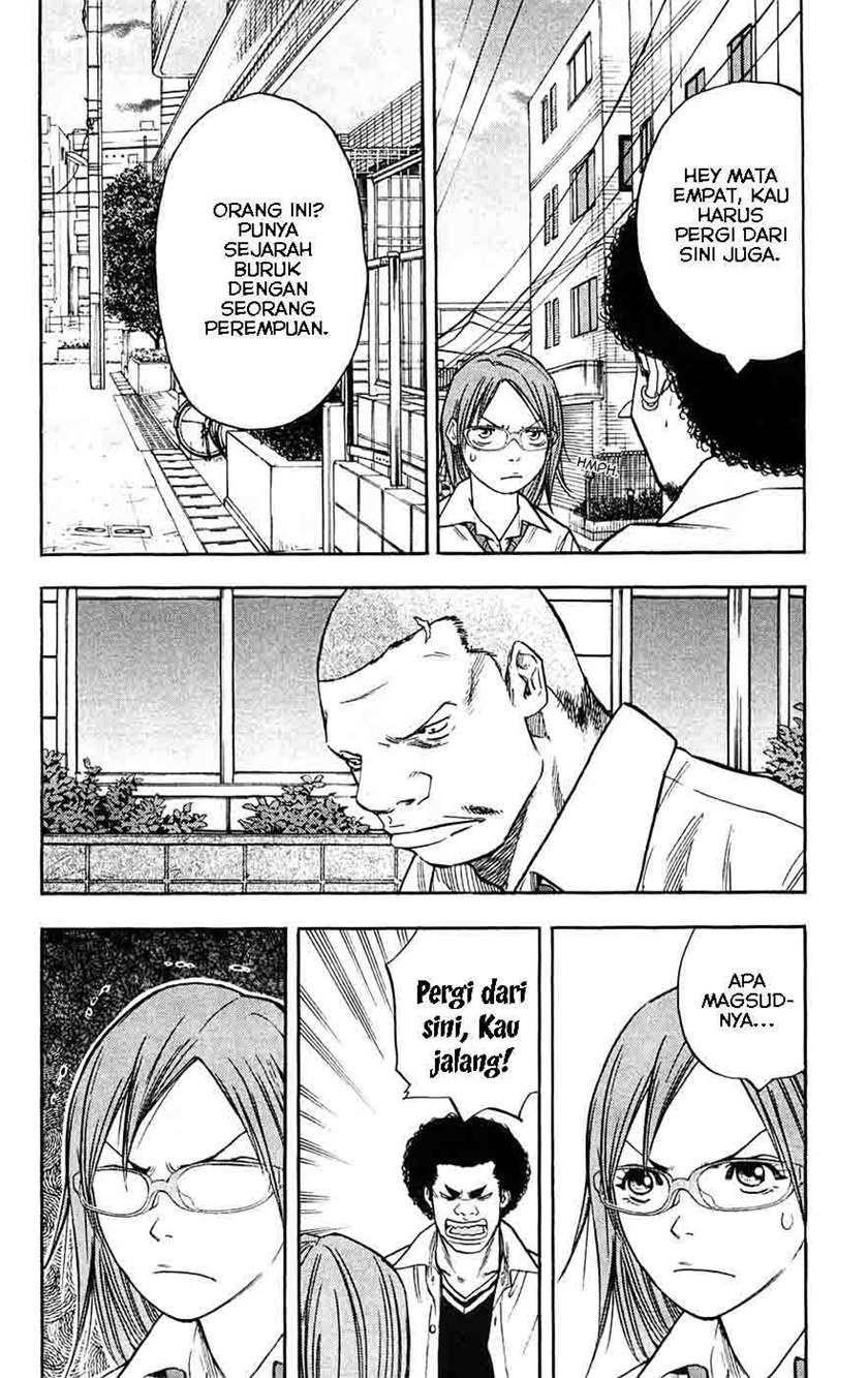 Clover (Tetshuhiro Hirakawa)