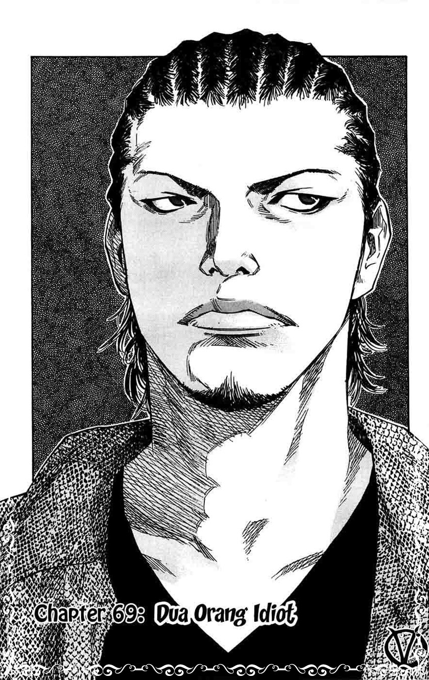 Clover (Tetshuhiro Hirakawa)
