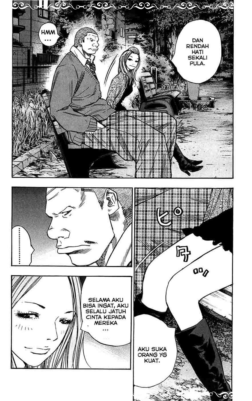 Clover (Tetshuhiro Hirakawa)