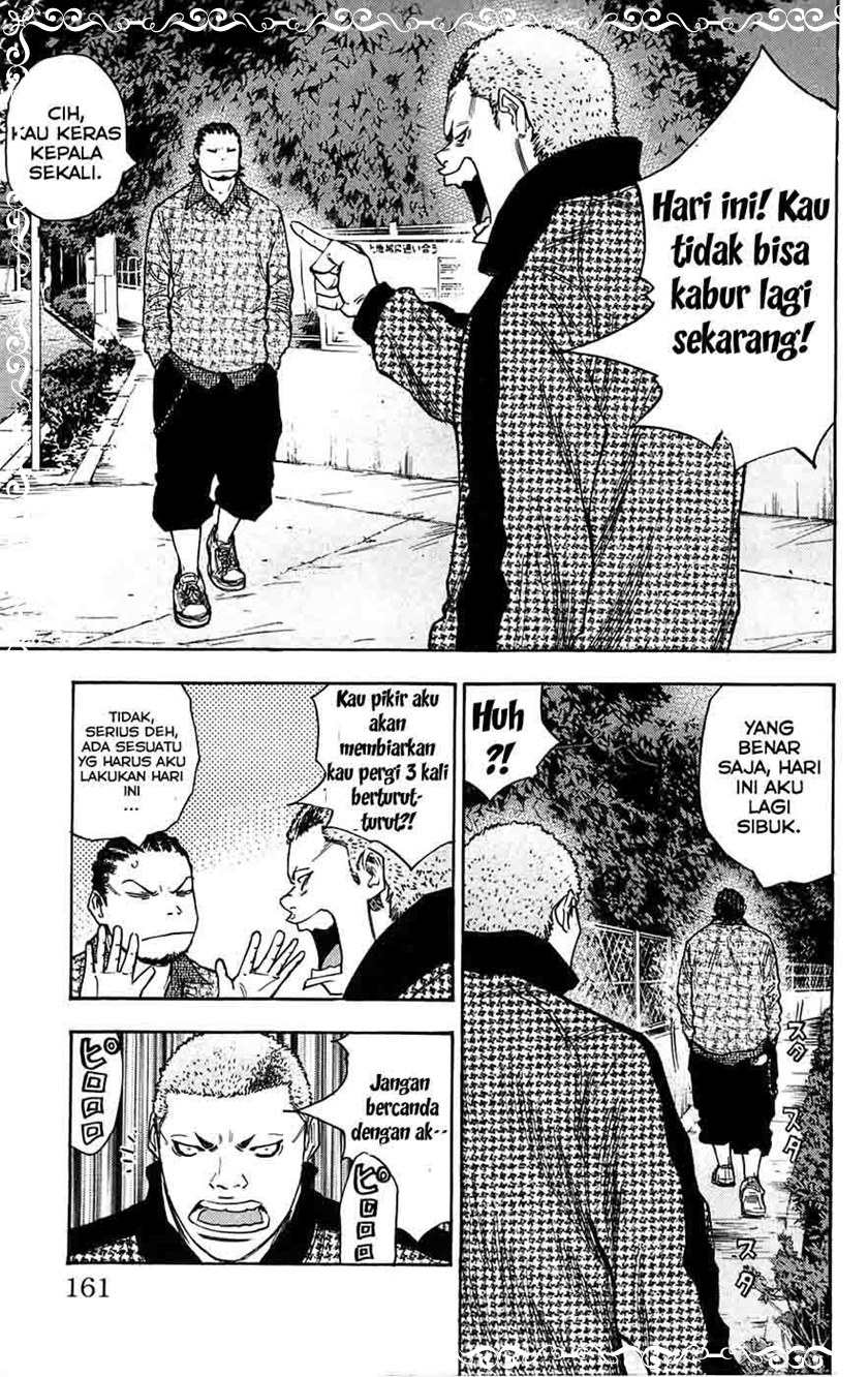 Clover (Tetshuhiro Hirakawa)