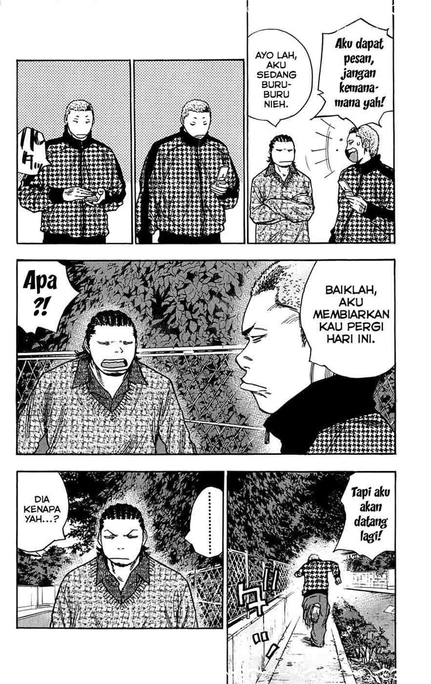 Clover (Tetshuhiro Hirakawa)