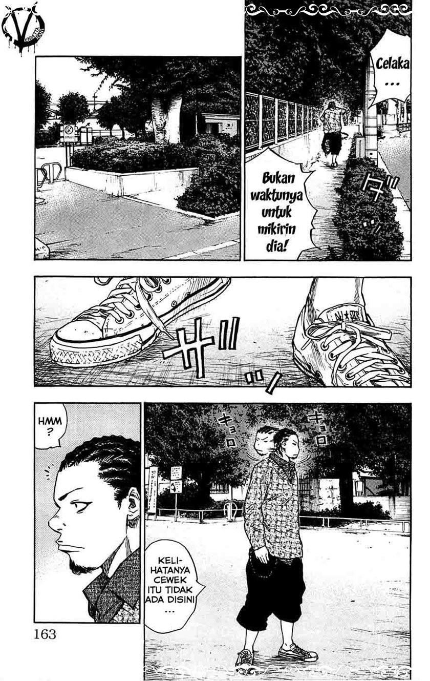 Clover (Tetshuhiro Hirakawa)