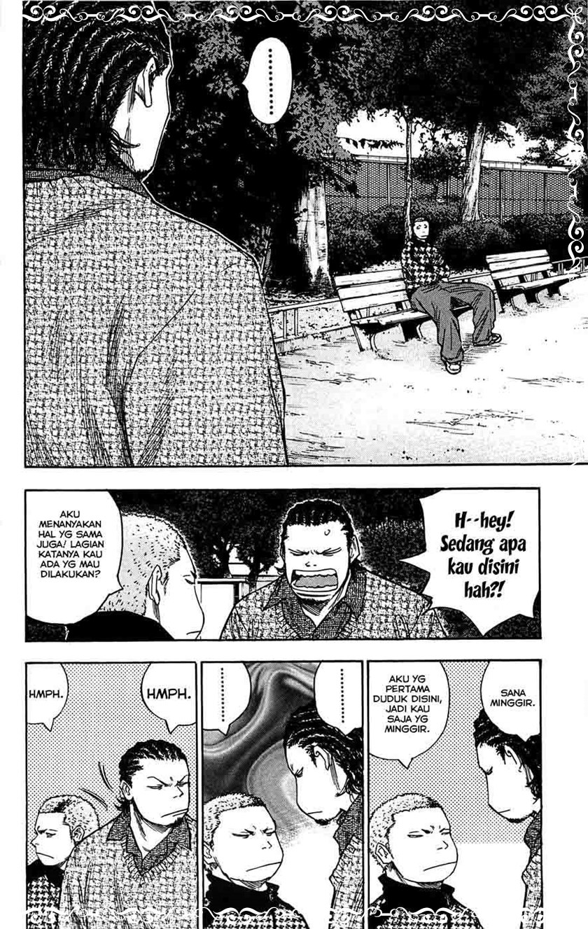 Clover (Tetshuhiro Hirakawa)