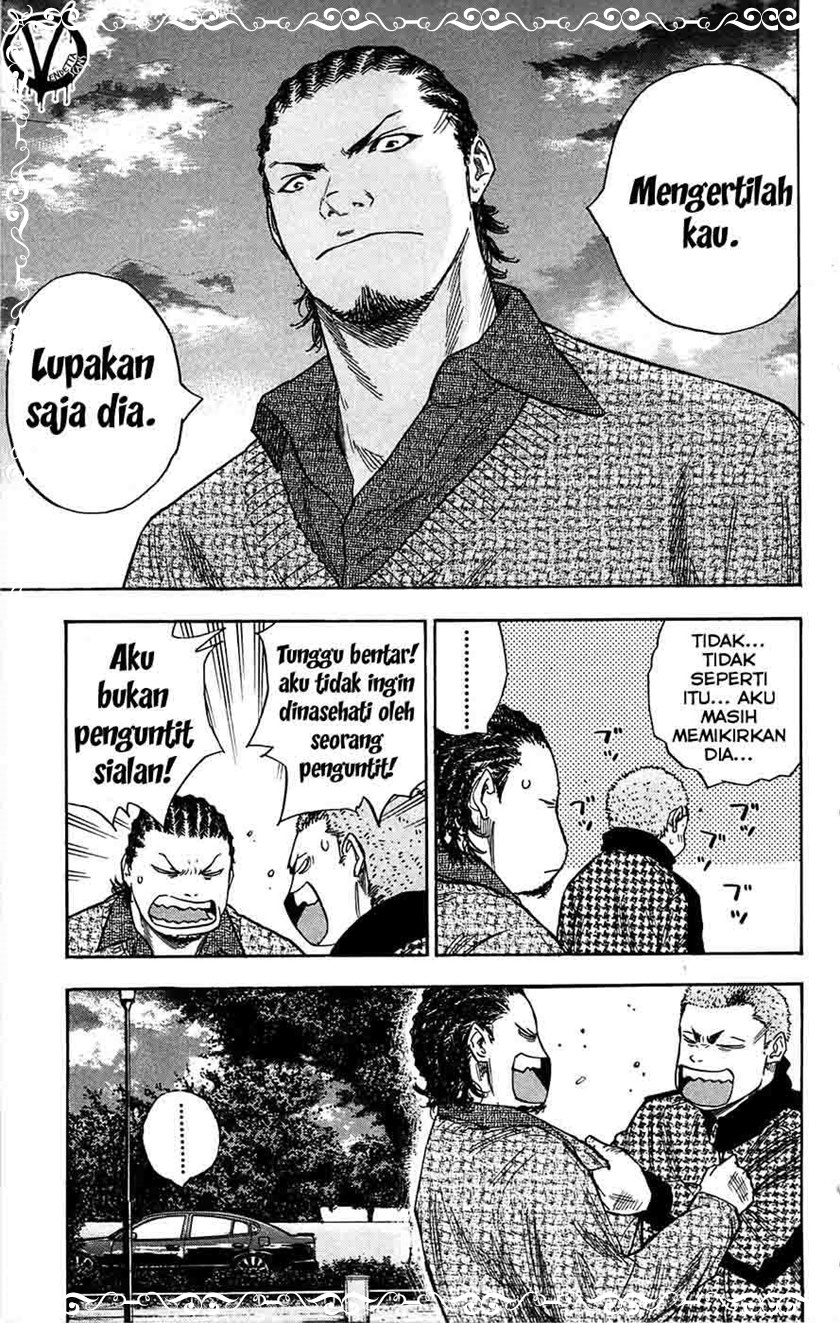 Clover (Tetshuhiro Hirakawa)