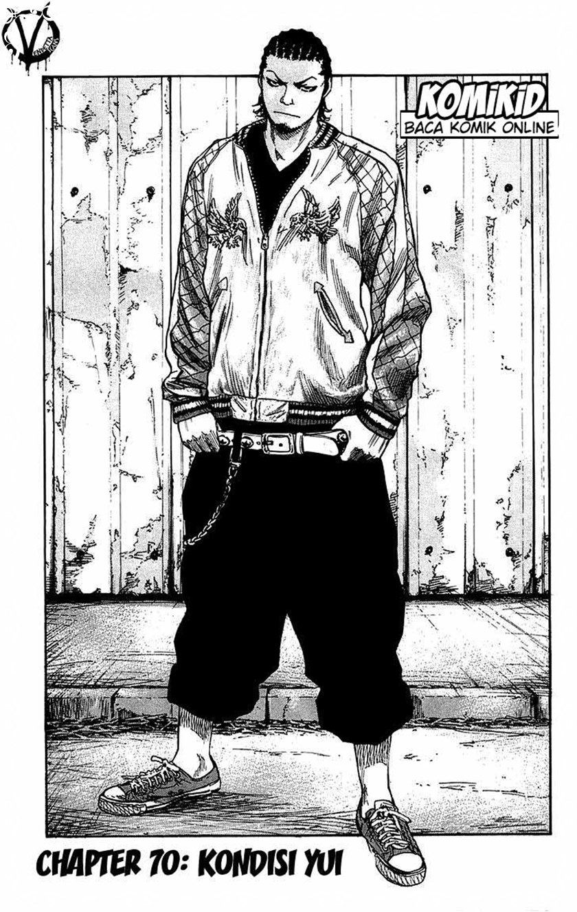 Clover (Tetshuhiro Hirakawa)
