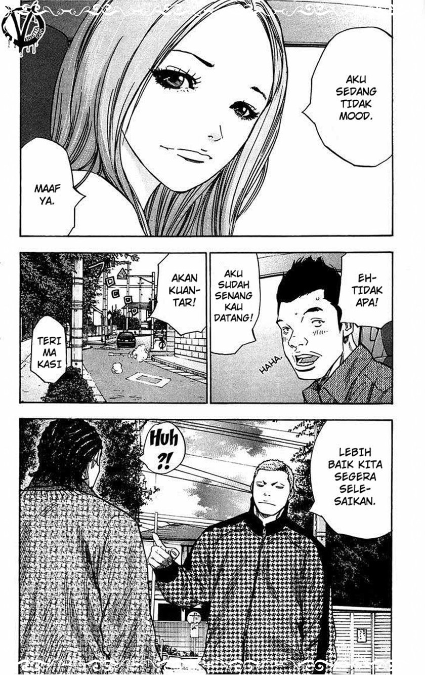 Clover (Tetshuhiro Hirakawa)