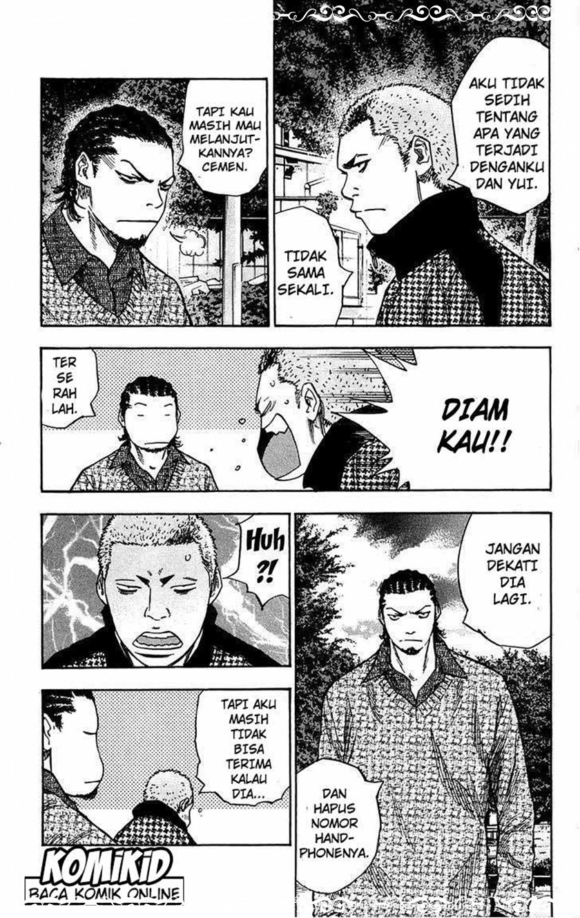 Clover (Tetshuhiro Hirakawa)