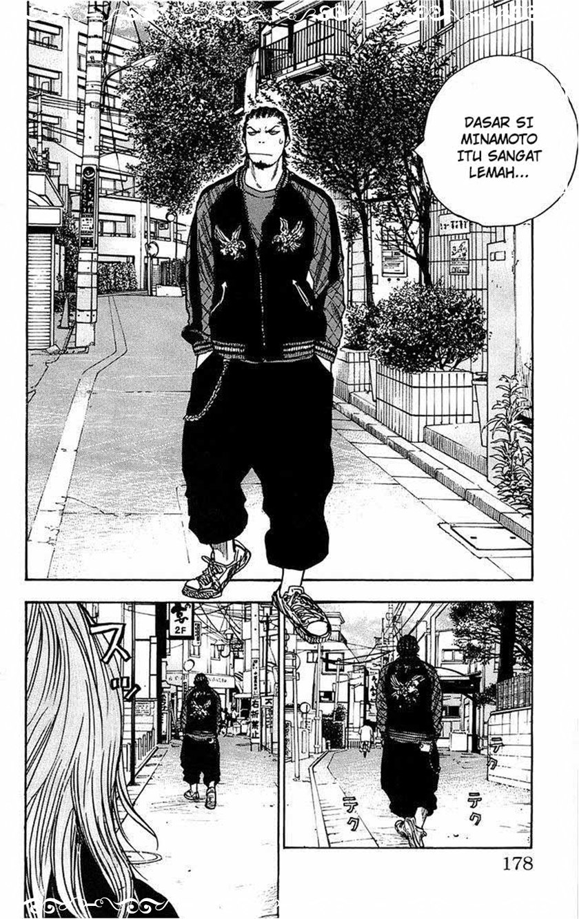 Clover (Tetshuhiro Hirakawa)