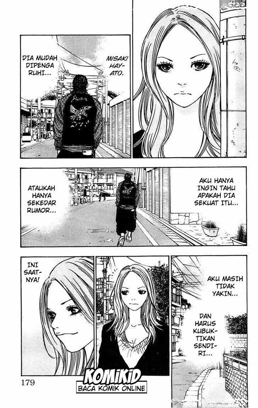 Clover (Tetshuhiro Hirakawa)