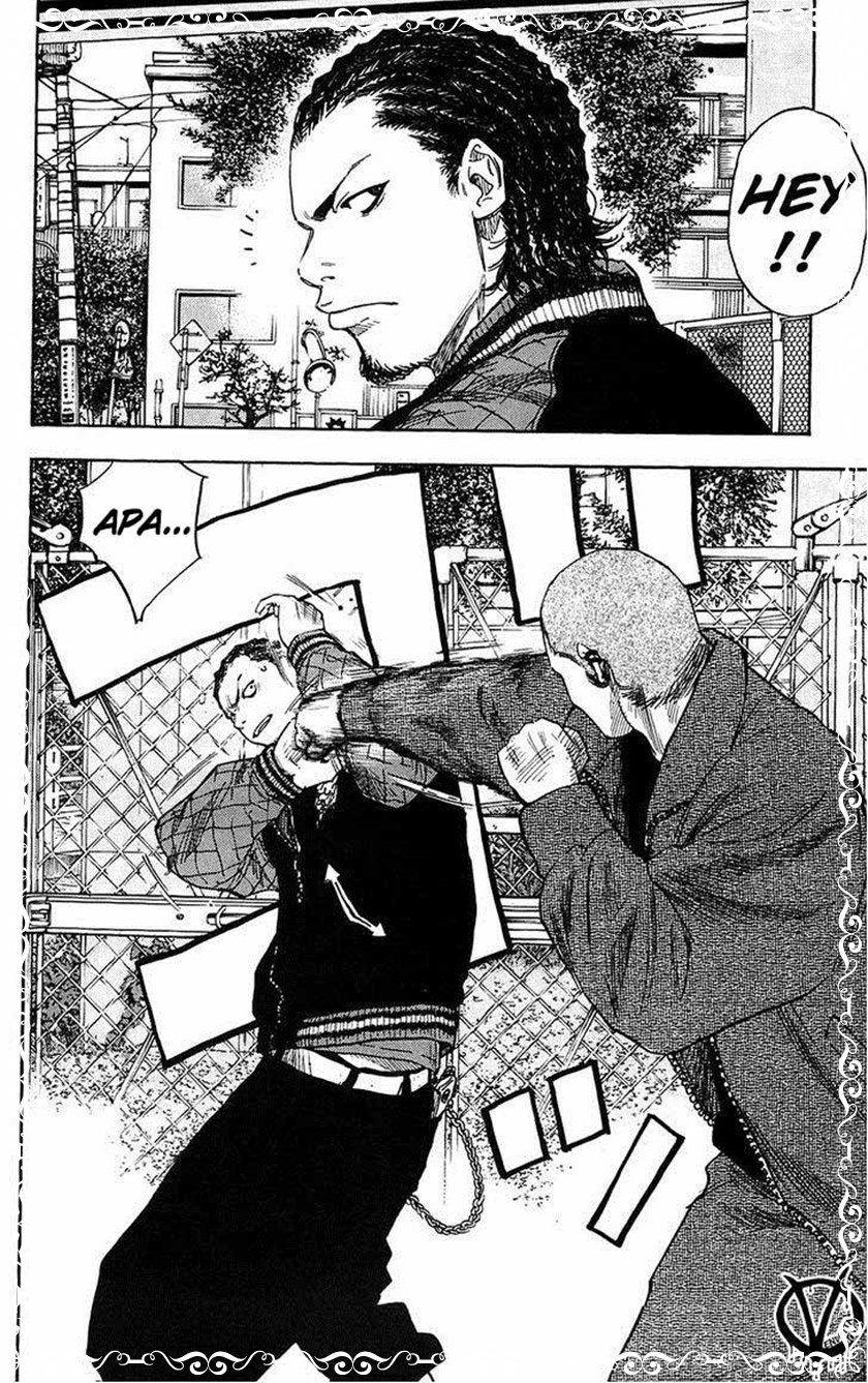 Clover (Tetshuhiro Hirakawa)